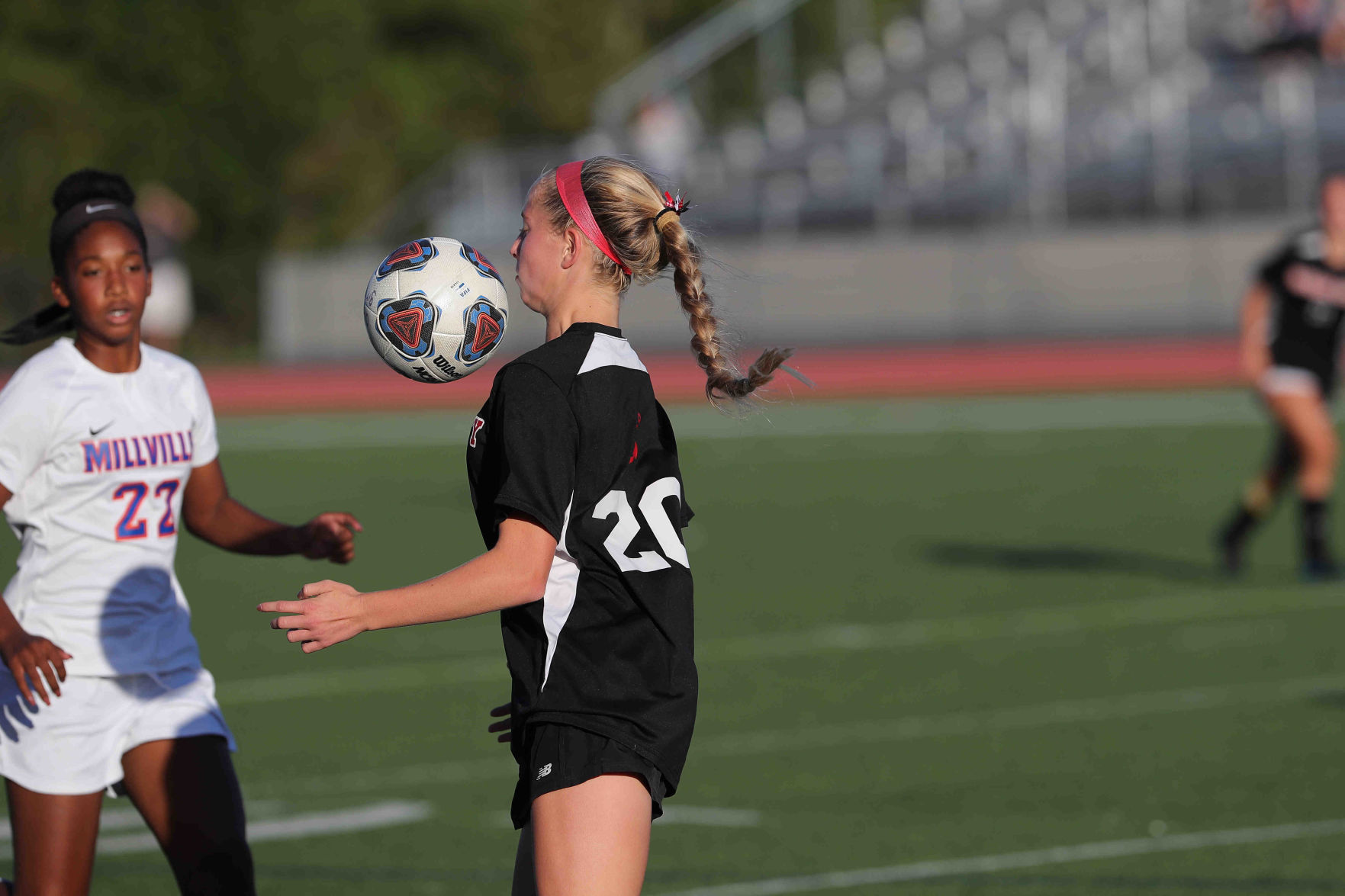 Ocean City Girls Soccer wins C.A.L.